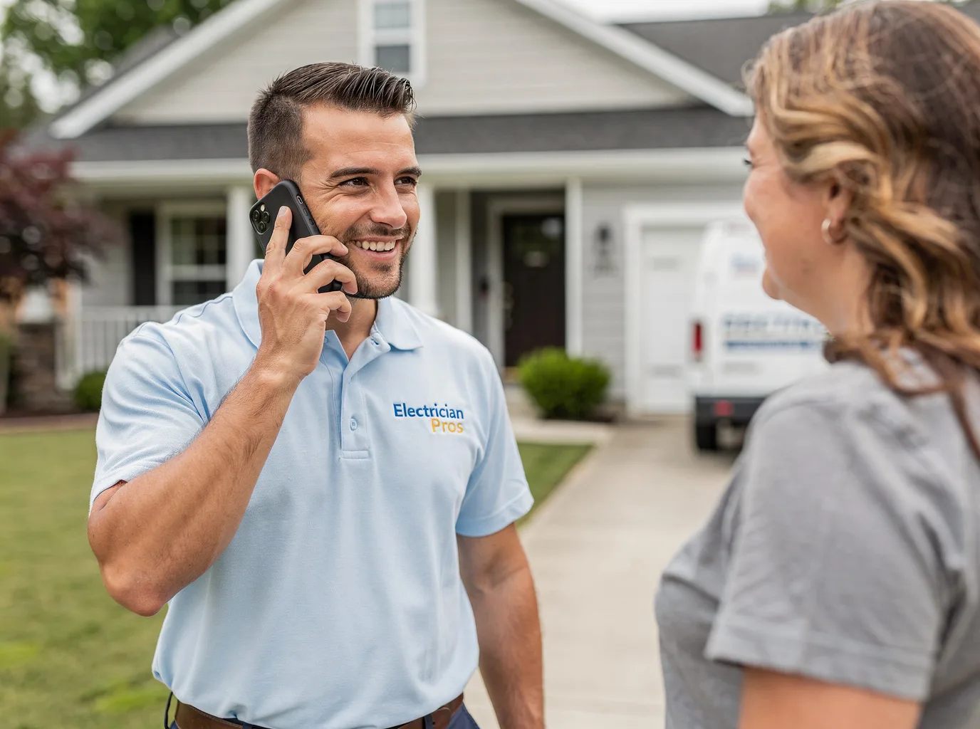 Electrician Harper Woods, MI FAQs